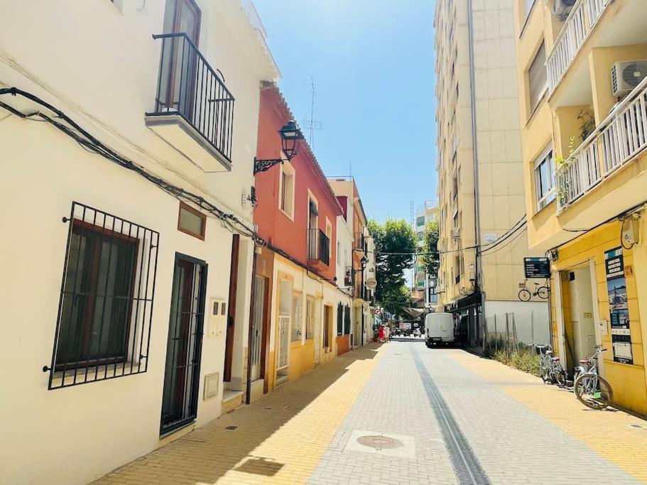 Casa Sandunga En Puerto De Dénia Exterior foto