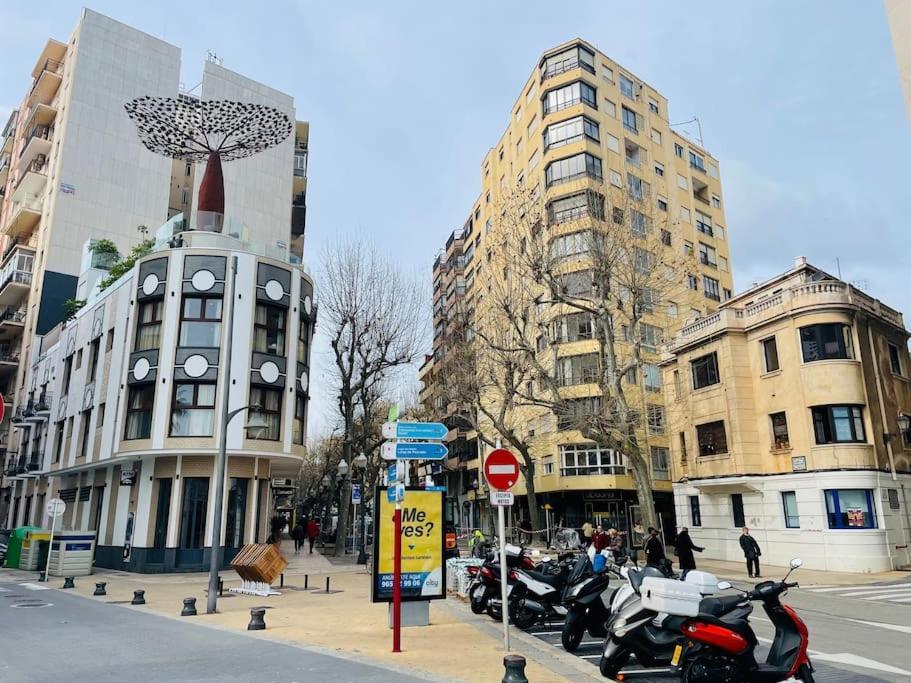 Casa Sandunga En Puerto De Dénia Exterior foto