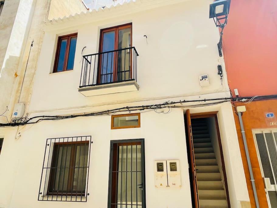 Casa Sandunga En Puerto De Dénia Exterior foto